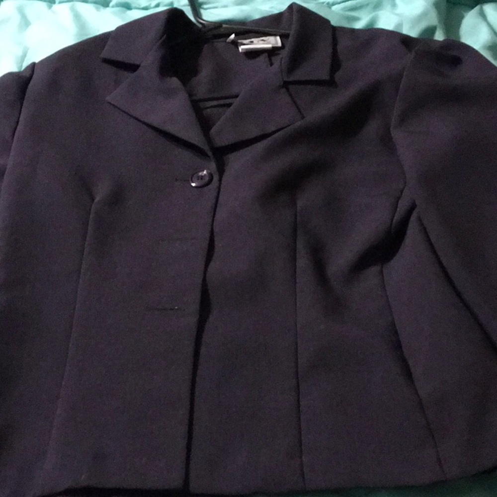 Business suit skirt set